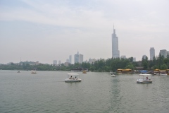 Xuanwwu Lake