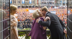 Queensday 2013, my favorite moment